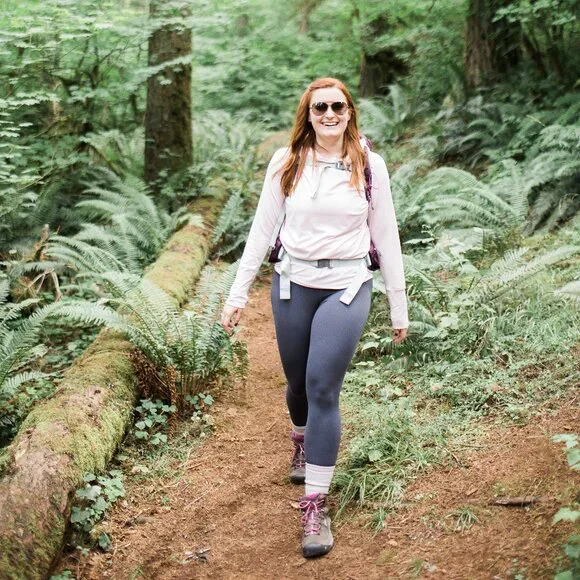 Brooks Running Dash Hoodie in Light Pink Size Medium - Picture 2 of 8